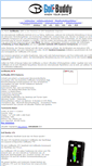 Mobile Screenshot of golfbuddygps.de